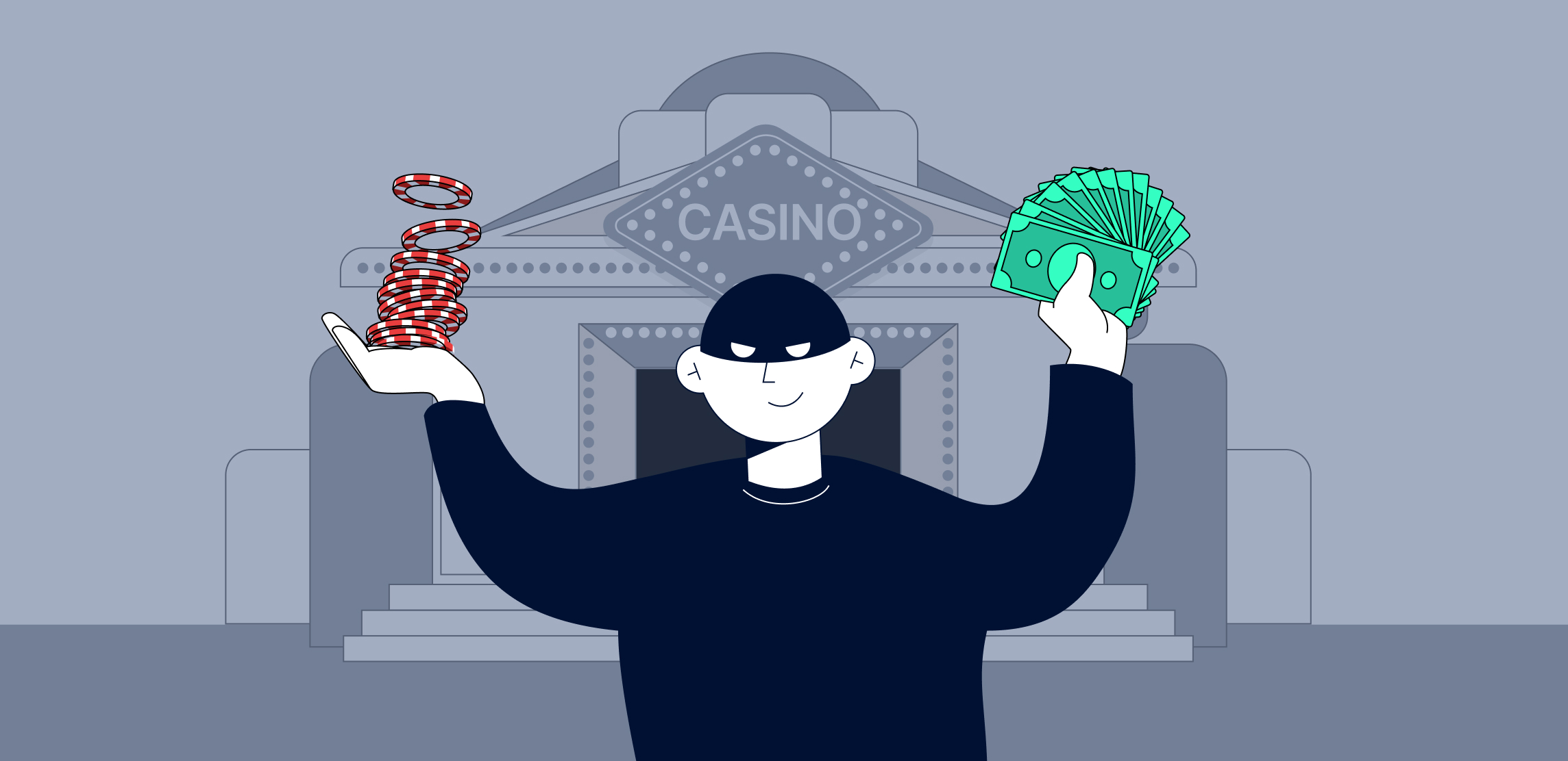 How Criminals Clean Money at Casinos: A Comprehensive Guide