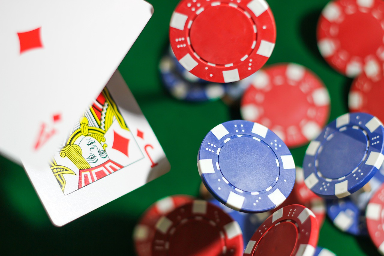 The Psychology Behind the Color That Makes People Want to Gamble