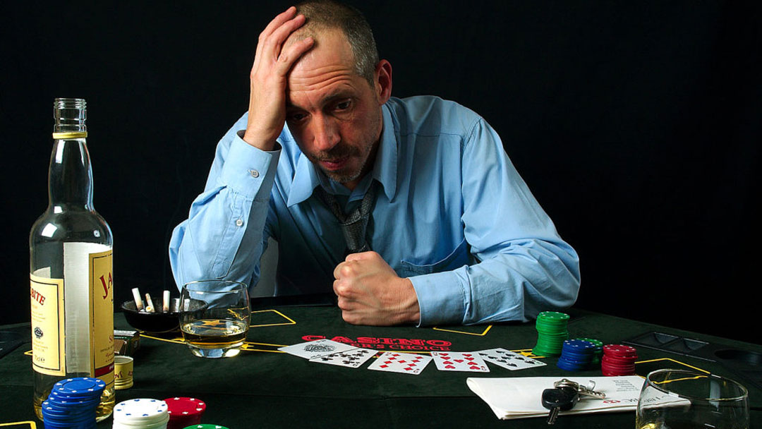 Gambling and Stress: How Does Playing in a Casino Affect Your Body?