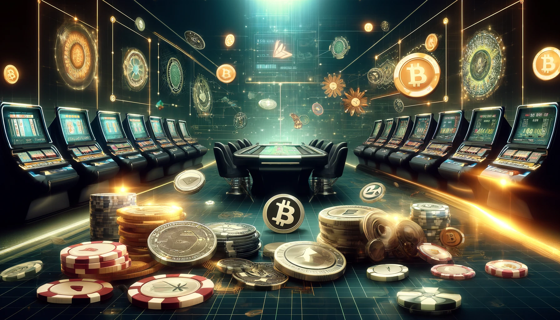 Cryptocurrencies in Online Casinos: a Fashion Trend or a Real Advantage?
