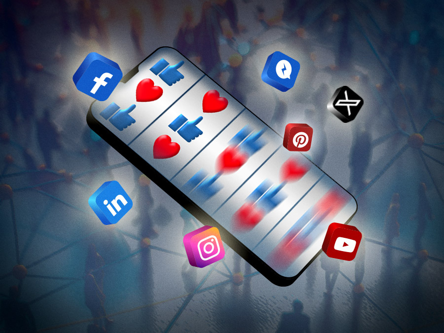 Online Casinos and Social Media: How Are You Persuaded to Bet?