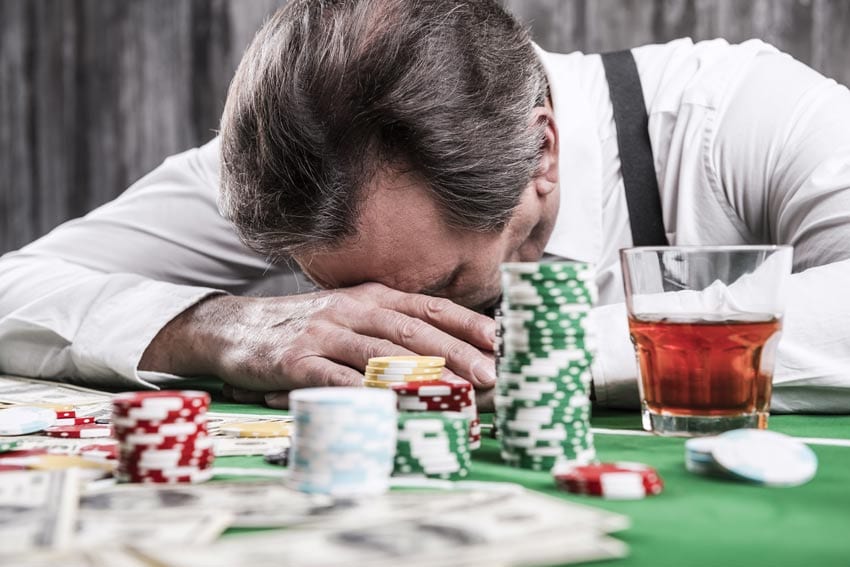 Gambling in Debt: How Do Online Casinos Push You to Play with Your Last Money?