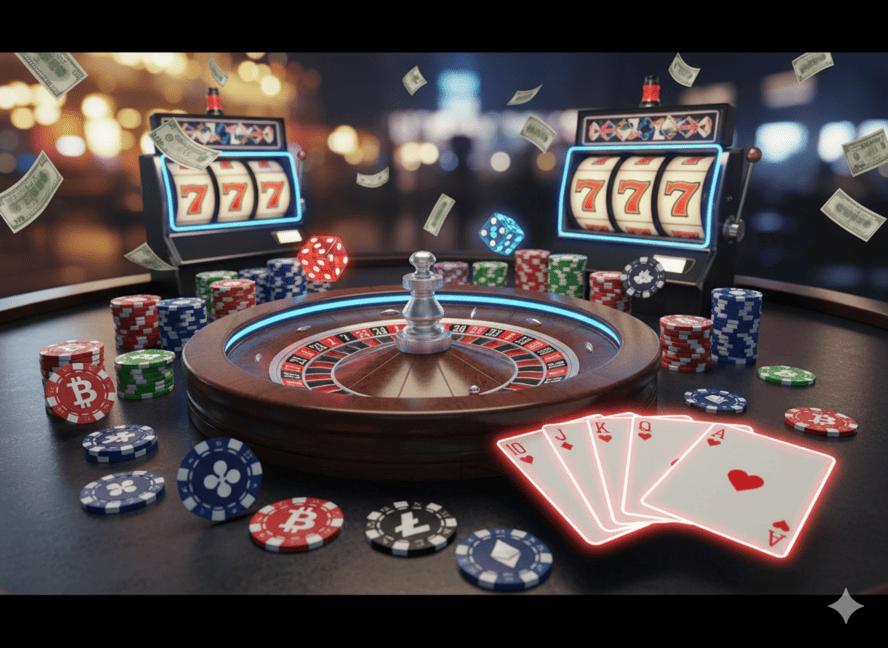 Behind the Scenes: A Day in the Life of a Live Casino Dealer