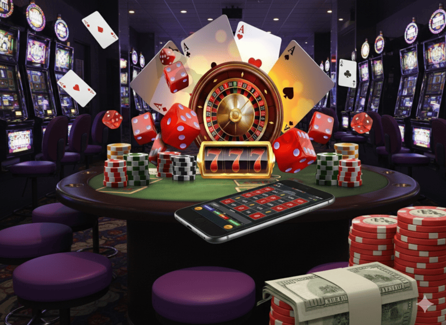 Live Dealer Game Shows: The Future of Interactive Gambling